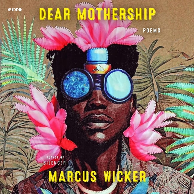 Dear Mothership: Poems, (Audiobook)