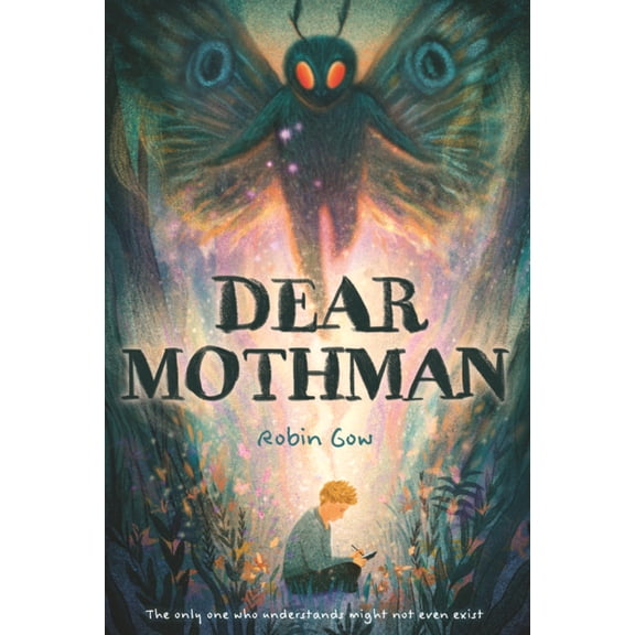 Dear Mothman, (Hardcover)