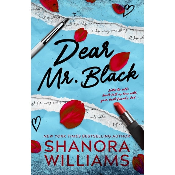 Dear Mr. Black, (Paperback)