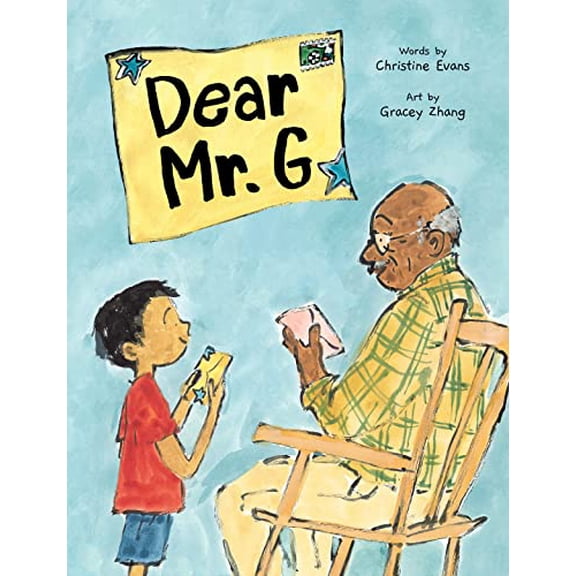 Pre-Owned Dear Mr. G (Hardcover) 145494417X 9781454944171