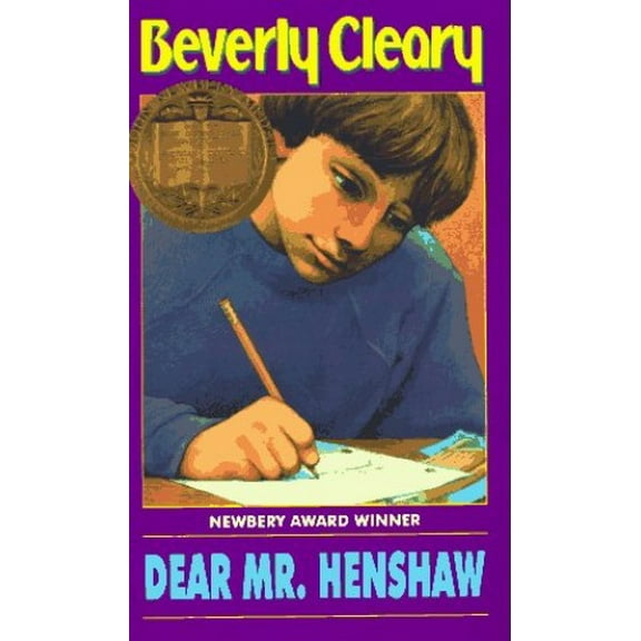Pre-Owned Dear Mr. Henshaw (Paperback) 0380727986 9780380727988