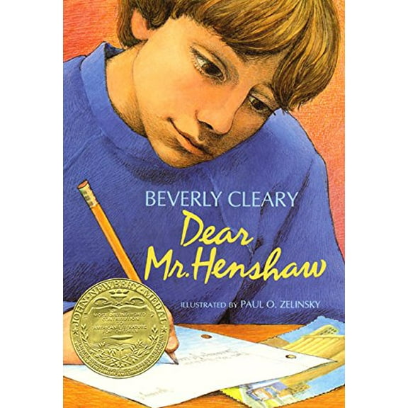 Pre-Owned Dear Mr. Henshaw : A Newbery Award Winner (Hardcover) 9780688024055