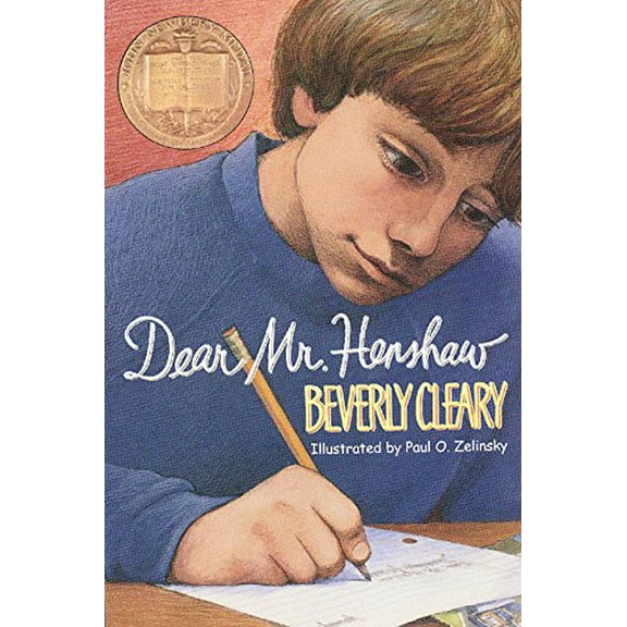Pre-Owned Dear Mr. Henshaw: A Newbery Award Winner (Paperback) 0380709589 9780380709588