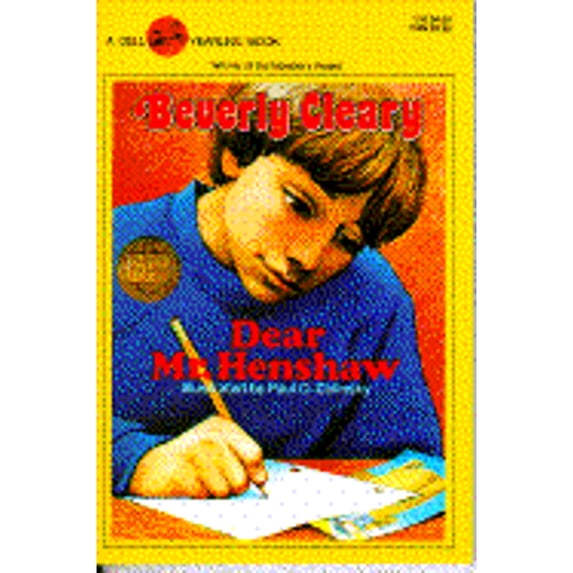 Pre-Owned DEAR MR. HENSHAW (Paperback) 0440417945 9780440417941