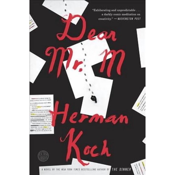 Dear Mr. M: A Novel