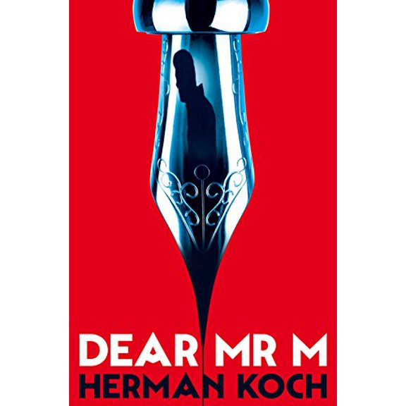 Pre-Owned Dear Mr. M [Paperback] [Jun 27, 2017] Herman Koch (Paperback) 144729470X