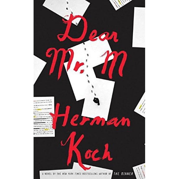 Pre-Owned Dear Mr. M Paperback