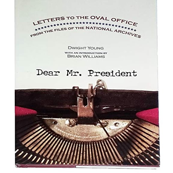 Pre-Owned Dear Mr. President (Hardcover) 1426204167 9781426204166