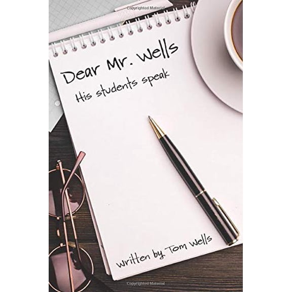 Pre-Owned Dear Mr. Wells Paperback
