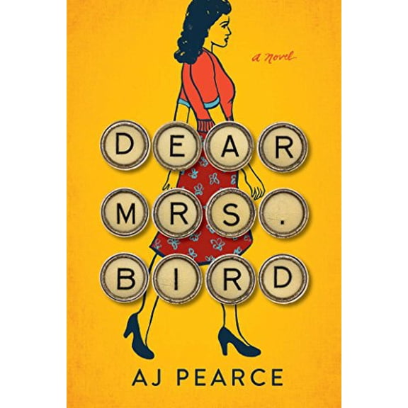 Pre-Owned Dear Mrs. Bird (Canadian Export)