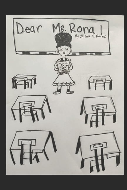 Dear Ms. Rona, (Paperback)