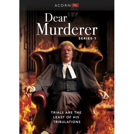 Dear Murderer: Series 1 (DVD)