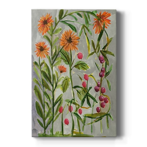 Dear Nature III Premium Gallery Wrapped Canvas - Ready to Hang