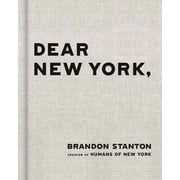 Dear New York, Hardcover
