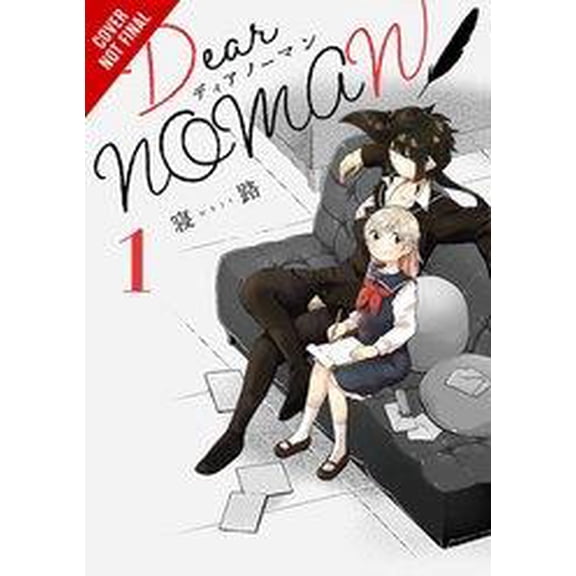 Dear Noman Vol 1 Yen Press 2021 GN