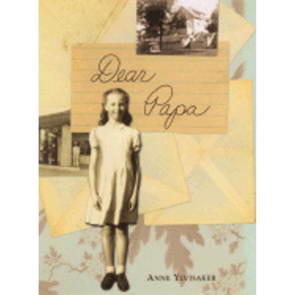Pre-Owned Dear Papa (Hardcover) 0763616184 9780763616182