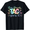 thumbnail image 1 of Dear Parents Tag You're It Love Teachers Last Day Of School T-Shirt, 1 of 4