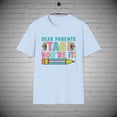 thumbnail image 1 of Dear Parents Tag your It Teacher t-shirt, Last day school tee, Teacher Gift, 1 of 1