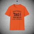 thumbnail image 1 of Dear Parents Tag your It Teachers tshirt, Last Day of School Teacher Gift, 1 of 1