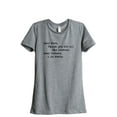 thumbnail image 1 of Dear Past, Thank You For All The Lessons Dear Future I Am Ready Women's Fashion Relaxed T-Shirt Tee Heather Gray X-Large, 1 of 3