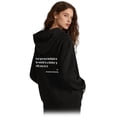 thumbnail image 1 of Dear Person Behind Me Hoodie - You Are Enough Hoodie, Casual Oversized Pullover Hoodies for Women Men, 1 of 5