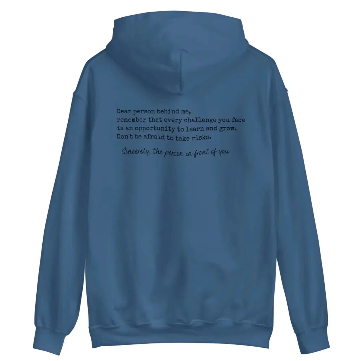 Dear Person Behind Me Hoodie You Matter Hoodie You Are Enough Hoodie Mental Health Matters Hoodie Kindness Sweatshirt with Hood Walmart