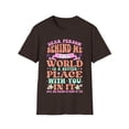 thumbnail image 1 of Dear Person Behind Me The World Is A Better Place With You, 1 of 4