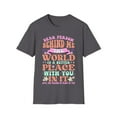 thumbnail image 1 of Dear Person Behind Me The World Is A Better Place With You, 1 of 4