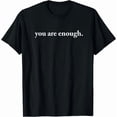 thumbnail image 1 of Dear Person Behind Me World Is A Better Place Funny Unisex T-Shirt 2 Sides, 1 of 10