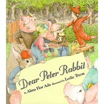 Pre-Owned Dear Peter Rabbit (Hardcover) 0689318502 9780689318504