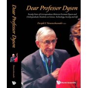Dear Professor Dyson, Paperback