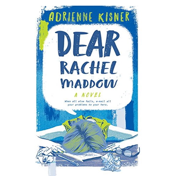 Pre-Owned Dear Rachel Maddow Paperback