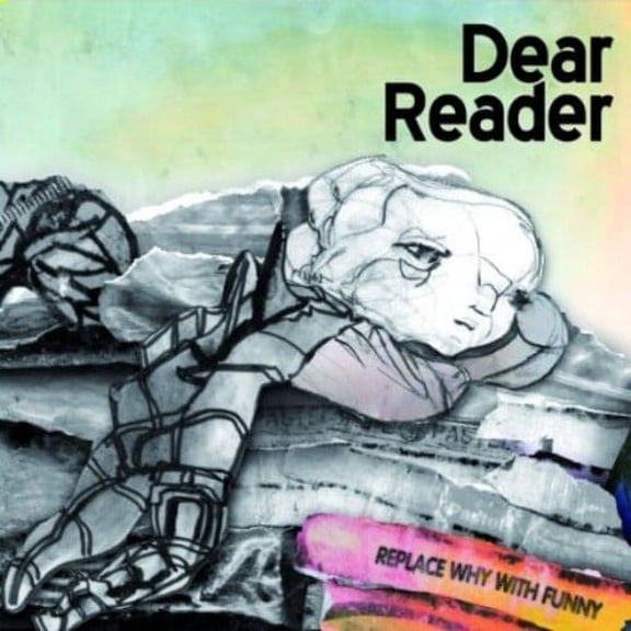 Dear Reader - Replace Why With Funny - Music & Performance - CD