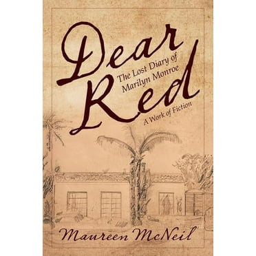 Dear Red: The Lost Diary of Marilyn Monroe (Paperback)