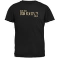thumbnail image 1 of Dear Refs You Blew It NOLA Mens T Shirt Black SM, 1 of 1