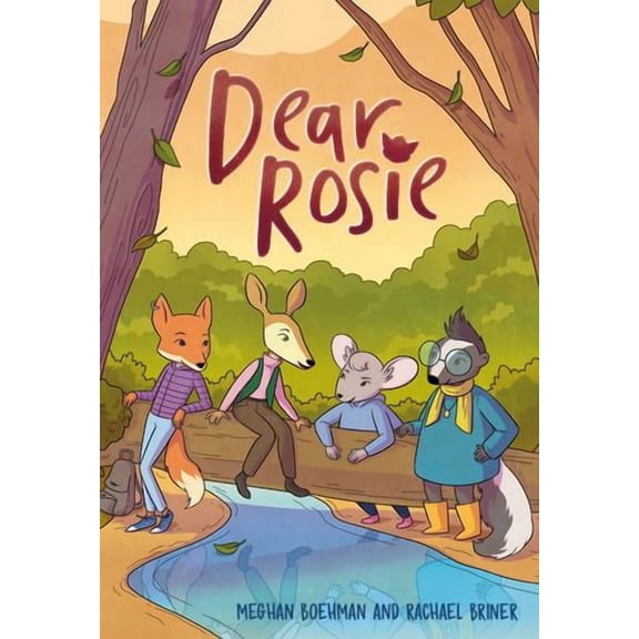 Dear Rosie: (A Graphic Novel)