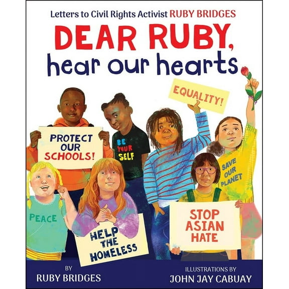 Dear Ruby, Hear Our Hearts, (Hardcover)