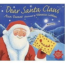 Pre-Owned Dear Santa Claus (Hardcover) 0763628298 9780763628291