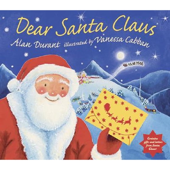 Pre-Owned Dear Santa Claus (Hardcover) 0763628298 9780763628291