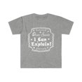thumbnail image 1 of Dear Santa I can explain  Unisex T-shirt S-3XL Christmas Holidays Xmas, 1 of 2
