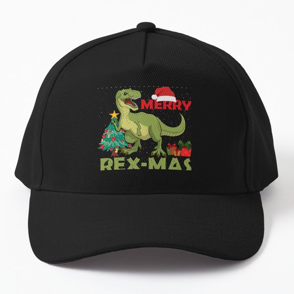 Dear Santa, It Was the Dog Baseball Cap, Christmas Pet Lover Quote Hat, Classic Holiday Gift Design
