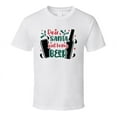 thumbnail image 1 of Dear Santa Just Bring Beer Tee Fun Christmas Tshirt Holiday T Shirt, 1 of 1