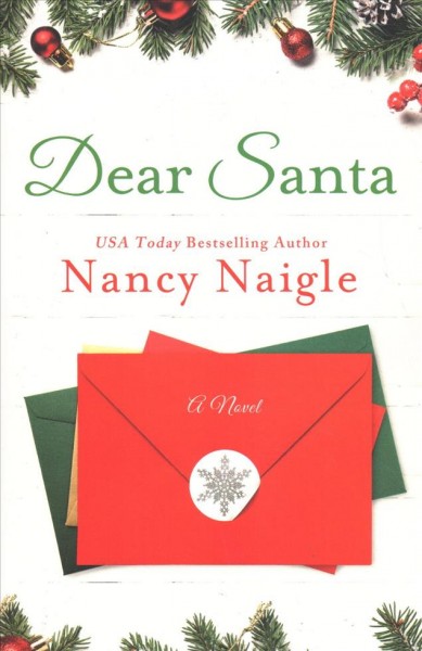 Dear Santa -- Nancy Naigle - image 1 of 1