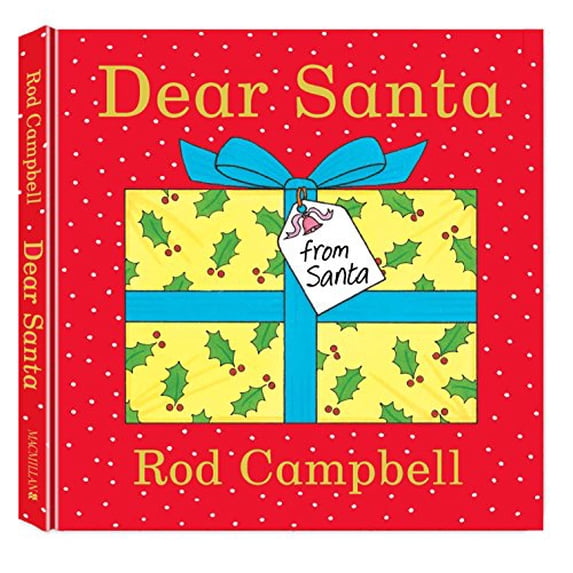 Pre-Owned Dear Santa (Paperback) 1447261550 9781447261551