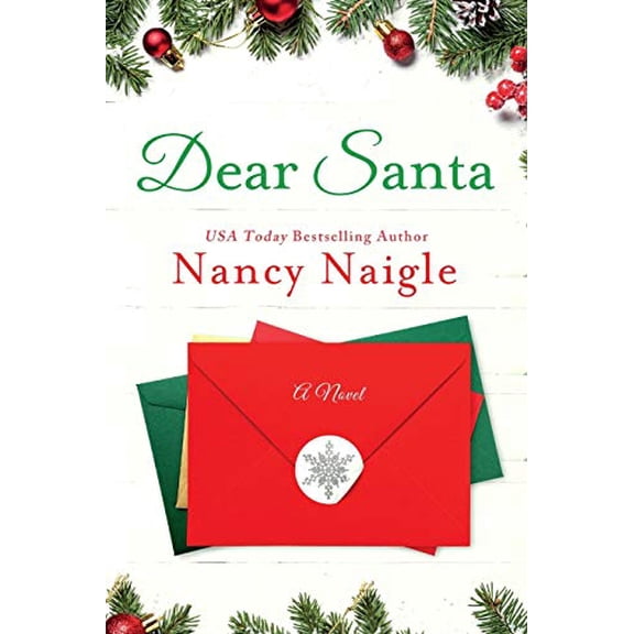 Pre-Owned Dear Santa (Paperback) 1250185173 9781250185174