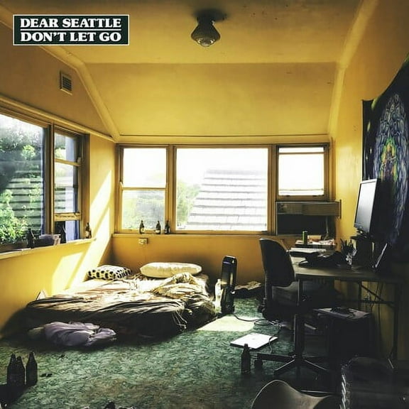 Dear Seattle - Don't Let Go - Music & Performance - CD