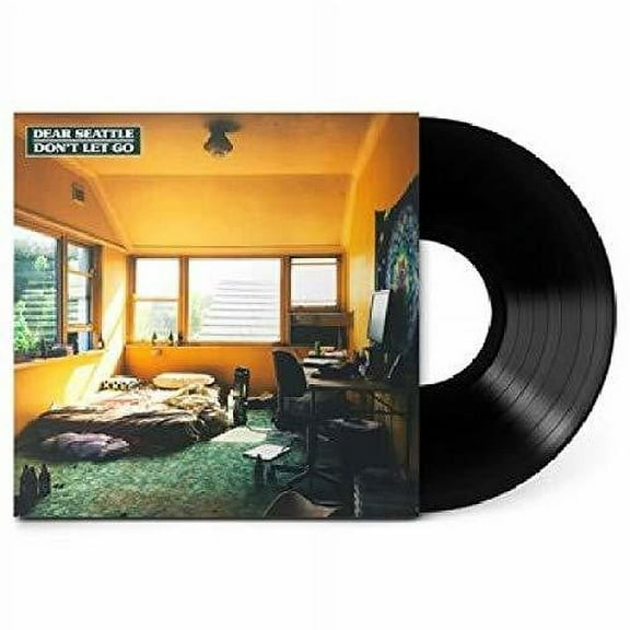 Dear Seattle - Don't Let Go - Vinyl