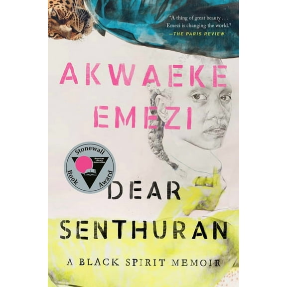 Dear Senthuran: A Black Spirit Memoir, (Paperback)