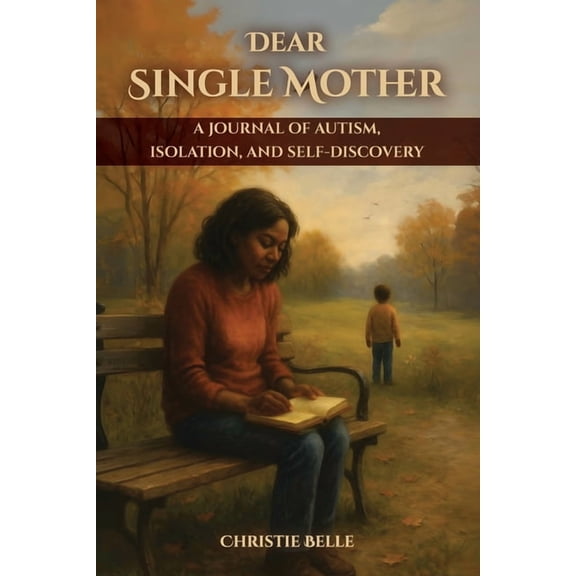 Dear Single Mother: A Journal of Autism, Isolation, and Self-Discovery, (Paperback)