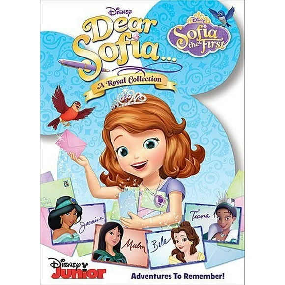 Dear Sofia: A Royal Collection (DVD)